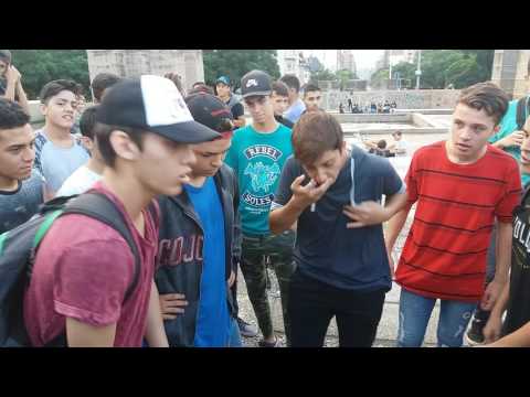 Alejo y Eloy vs Deka y Rubik // Cuartos - Fecha 7 - 2 vs 2