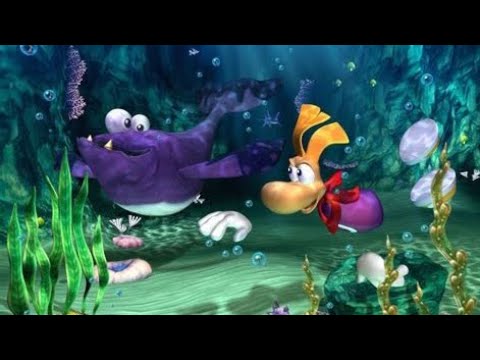 Beautiful and relaxing underwater and water level themed video game music for 5 hours no ads