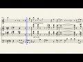 Miles Davis "So Near, So Far" master take transcription, Herbie Hancock & Ron Carter accompanied ..