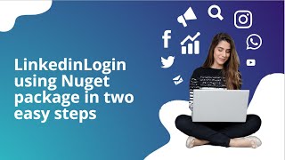 LinkedIn Sign-In Made Easy in ASP.NET MVC with NuGet