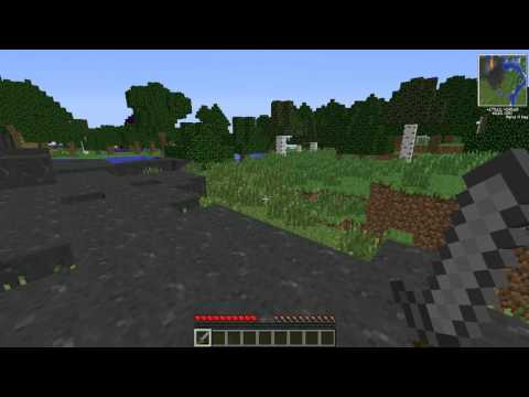 SMG Plays Minecraft S02E01 - Pilotní díl našeho nového LP (začátky jsou vždy nuda)