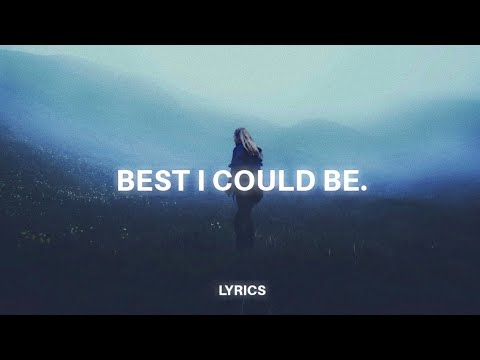 Daniel Javan & wander all winter. - best i could be. (lyrics) ft. Fallen Ocean