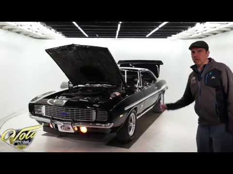 V18337 - 1969 Chevrolet Camaro Yenko Tribute