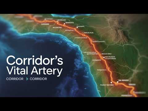 The Zangezur Corridor Explained | Azerbaijan’s Most Strategic Infrastructure Project