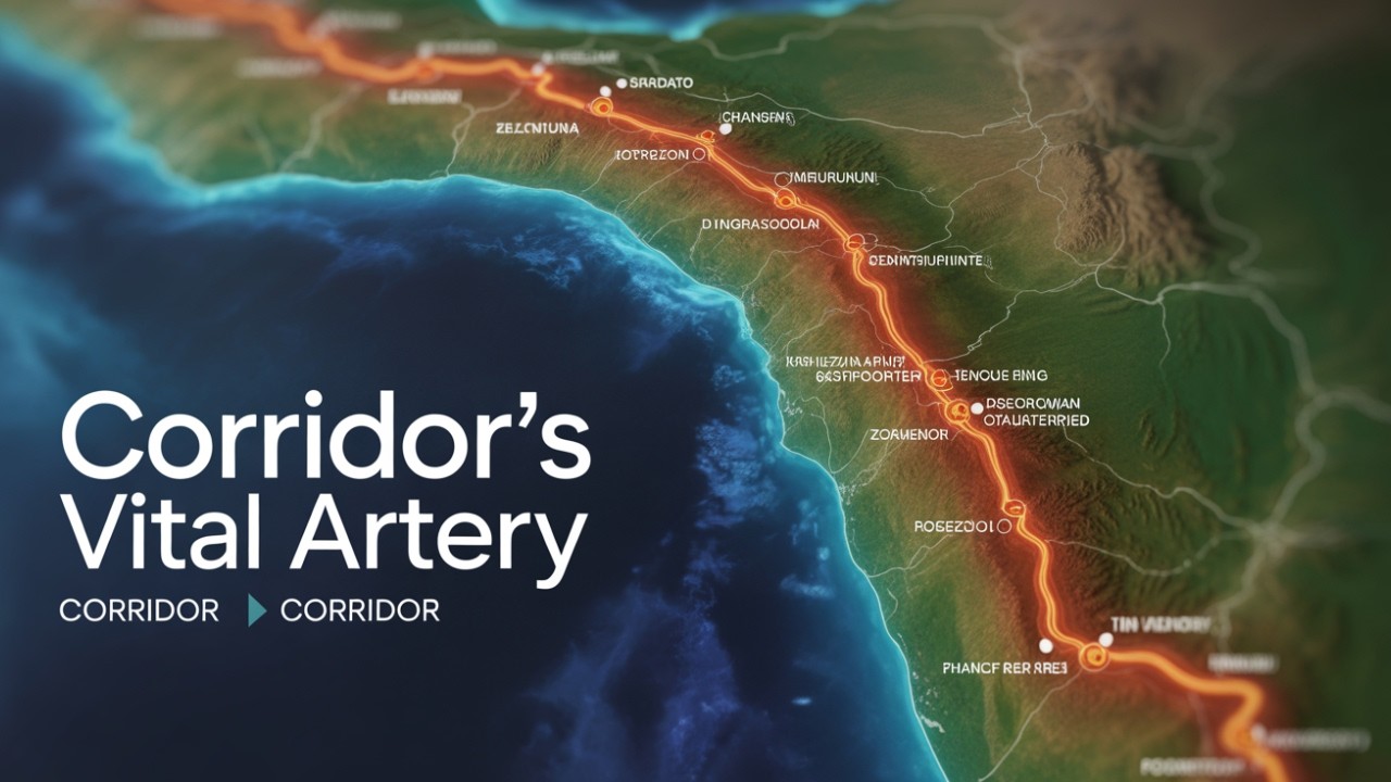 The Zangezur Corridor Explained | Azerbaijan’s Most Strategic Infrastructure Project
