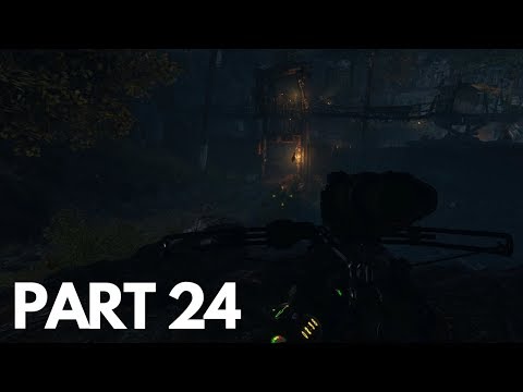 METRO EXODUS Walkthrough Gameplay Part 24