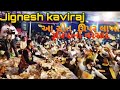 Jignesh Kaviraj New Song Jignesh Kaviraj Live Program 2021