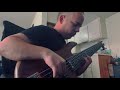 John Patitucci's Solo on "Bate Bala" From the Album- Mistura Fina
