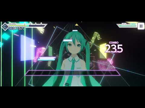 Project Sekai Colorful Stage | Miku (Hard) Full Combo