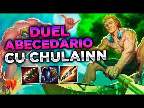 CU CHULAINN, EL LATE ESTA PERDIDO... - Warchi - Smite Duel