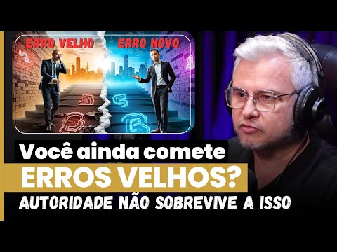 Você ainda comete erros velhos? O alerta de Rodrigo Capanema para corretores