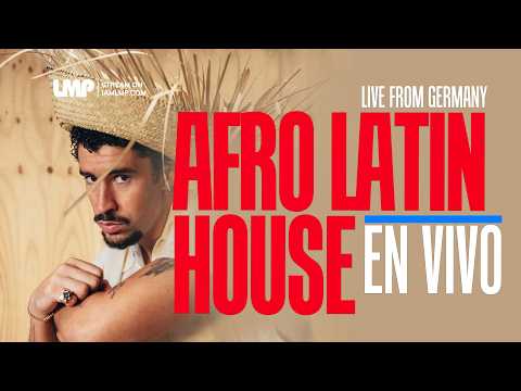 Afro Latin House Summer Mix 2025 | Bad Bunny, HUGEL, Lomiiel, The Martinez Brothers | DJ Kid Cubano