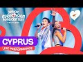 Rafaella Christos AWAY LIVE Cyprus Junior Eurovision 2025 JESC2025