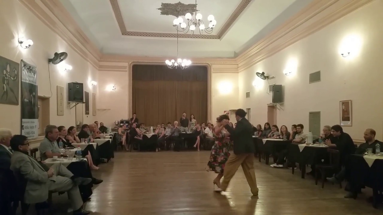 RODRIGO FONTI y MAJO MARTIRENA en Los Miércoles de La Nacional (2/2)