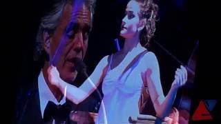 Andrea Bocelli -  The Music Of the Night - The Phantom Of The Opera