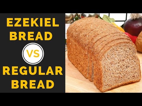 What Is Ezekiel Bread and Is It Healthy?