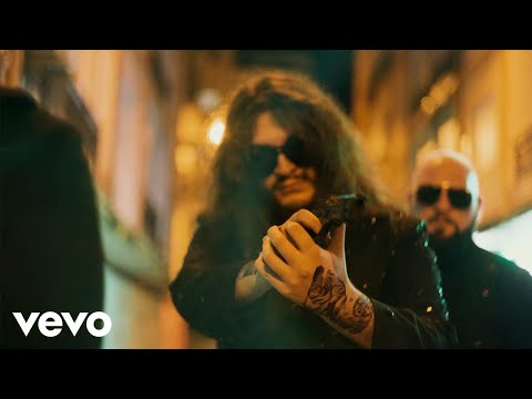 Akira Campos - SALVAJE (Official Music Video)