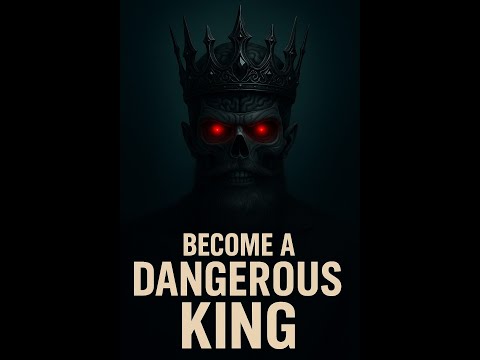 Think Like a King, Move Like a Ghost — The Psychology of Ruthless Power