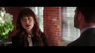 Fifty Shades Freed: Unrated Edition | Christian Asks Ana | On Blu-ray, DVD & Digital