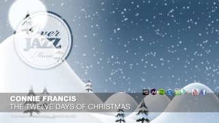Connie Francis - The Twelve Days of Christmas