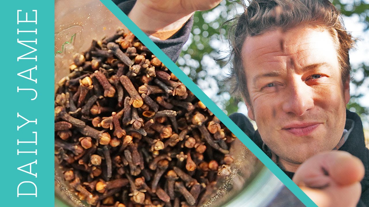 How to use cloves: Jamie Oliver