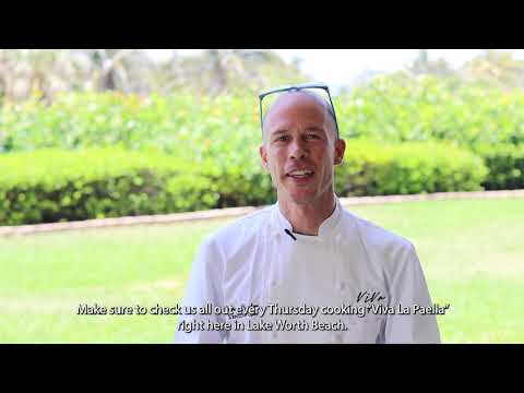 Viva La Playa | Chef Jeremy Hanlon's Viva La Paella