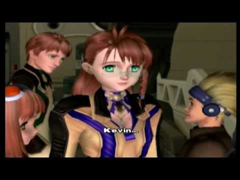 Let's Play Xenosaga Part 49 - Close Calls