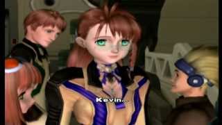 Let's Play Xenosaga Part 49 - Close Calls