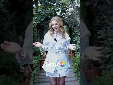 #Bahar’ın yeni sezonu için son 2️⃣gün⏳ Salı 20.00'de Show TV'de!