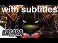 O Último Ronin Michelangelo The Last Ronin Basara With Subtitles