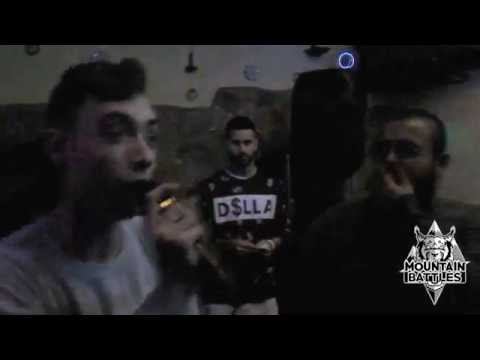 SC vs BROWNIE - Semifinales - Ferdys Battle