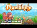 Vidéo de gameplay de Pixelshire  Nintendo