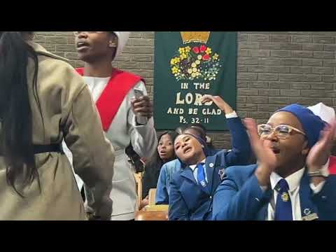 Bellville Circuit Spiritual Marathon 2022 - Awe amakhamandela