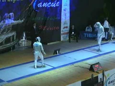 FIE Pan-American Championships 2012 - Cancun (Mexico) - Finals - Women's Epee - Team