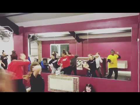 Warriorz street Dance