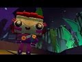 Tearaway Unfolded - Gamescom 2014 Trailer