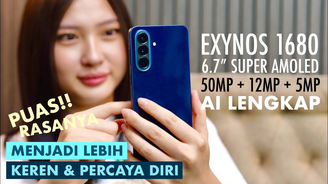 7jtan.. Samsung Galaxy A57 5G! Makin Bagus! Tapi…