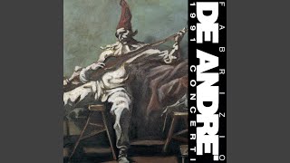 Canzone dell&#39;amore perduto (Live)