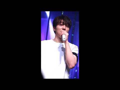 171105 데이식스 EVERYDAY6 CONCERT IN NOVEMBER 성진 엔딩 멘트