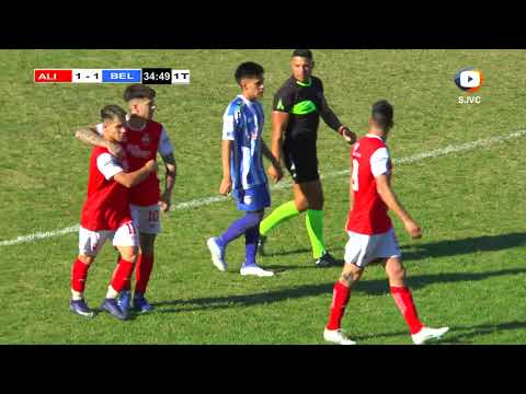 9ª Fecha Liga InterProvincial - Todos los Goles en Centenario vs 9 de Julio y en Alianza vs Belgrano