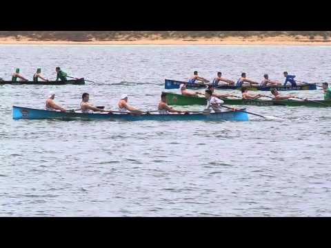 Regional de bateles juvenil masculino