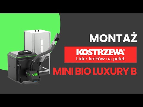 Jak poprawnie zamontować tanio i prosto kocioł KOSTRZEWA - odc.114