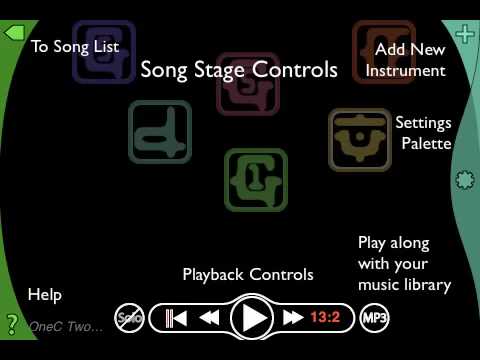 PatternMusic Tutorial