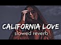 California Love Slowed Reverb Gur Sidhu Deepanshu Tiwari