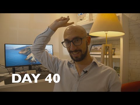 [VLOG] Lockdown in Spain: day 40
