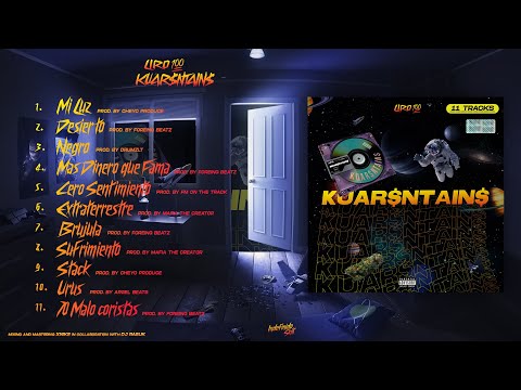 LIRO 100 - Sufrimiento / KUAR$NTAIN$