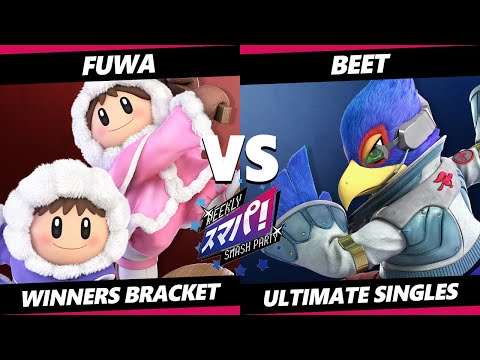 Sumapa 135 - Fuwa (Ice Climbers) Vs. Beet (Falco) Smash Ultimate - SSBU