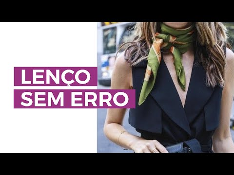Como mudar seu look com lanço! | Camila Gaio