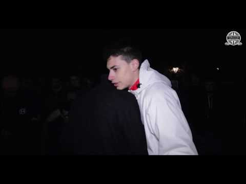 Driak vs Botta VAQUES BATTLE III