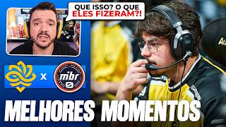 QUE JOGADA FOI ESSA... - LEGACY x MIBR.LOS - MELHORES MOMENTOS - ESPORTS WORLD CUP